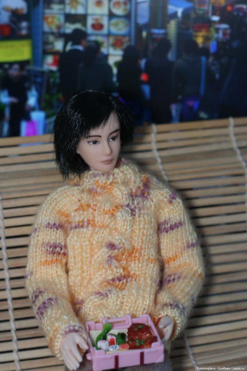 DollCi - Awards - 2022. День 2. Токио