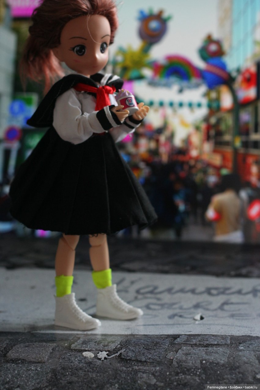 DollCi - Awards - 2022. День 2. Токио