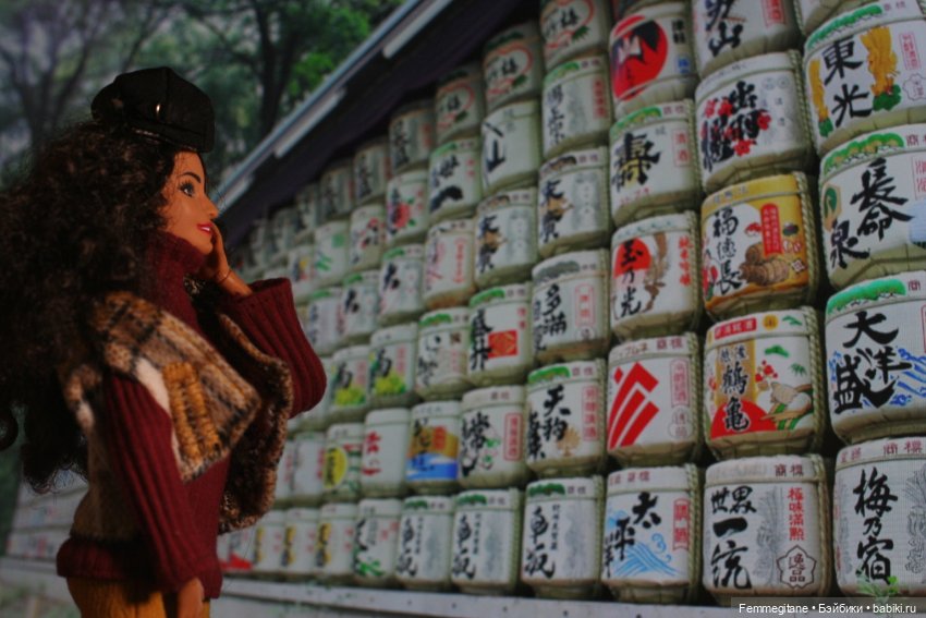 DollCi - Awards - 2022. День 2. Токио