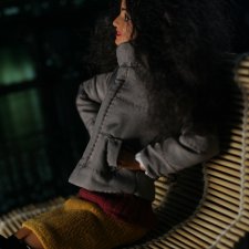 Посвящаяется DollCi - Awards - 2022/ Рассуждения у радужного моста