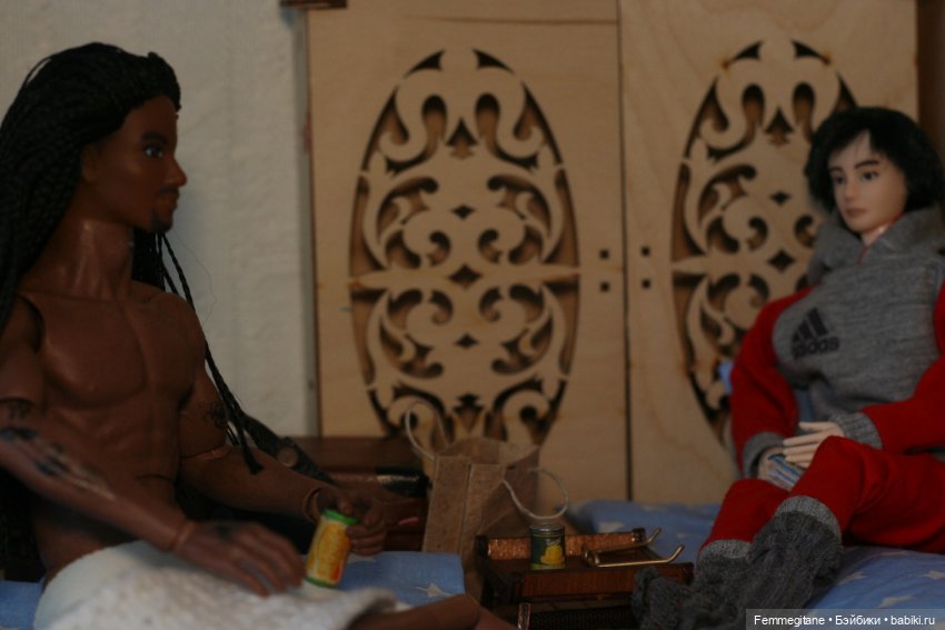 DollCi - Awards - 2022. День 5. Киото. Пижамная вечеринка