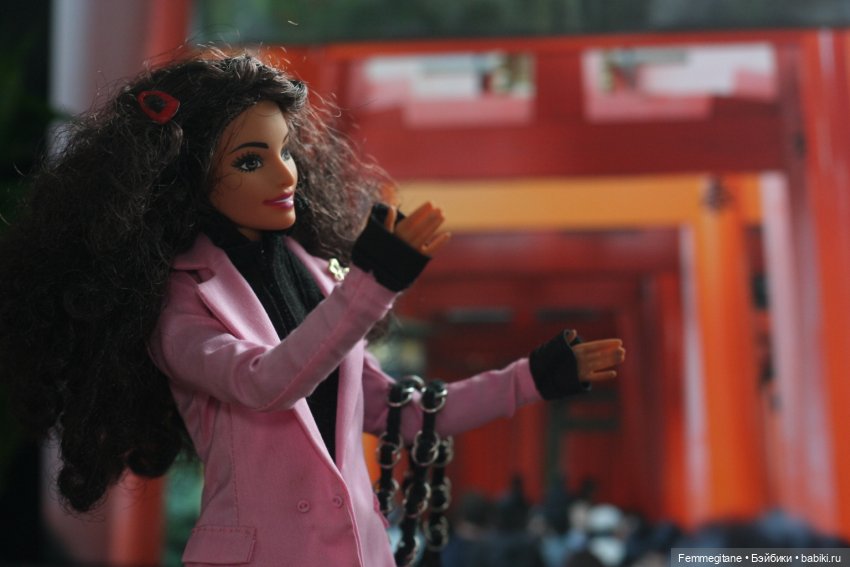 DollCi - Awards - 2022. День 5. Киото. Гайдзины, дзен и немного романтики