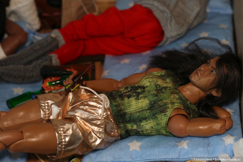 DollCi - Awards - 2022. День 5. Киото. Пижамная вечеринка