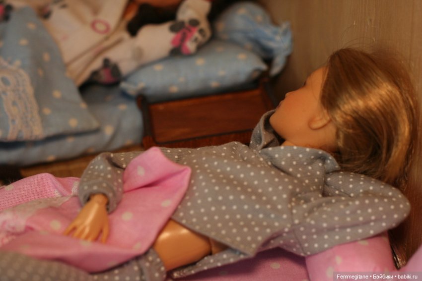 DollCi - Awards - 2022. День 5. Киото. Пижамная вечеринка