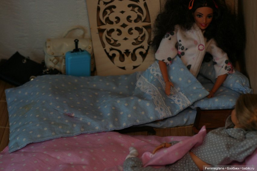 DollCi - Awards - 2022. День 5. Киото. Пижамная вечеринка