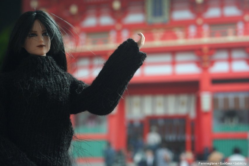 DollCi - Awards - 2022. День 5. Киото. Гайдзины, дзен и немного романтики