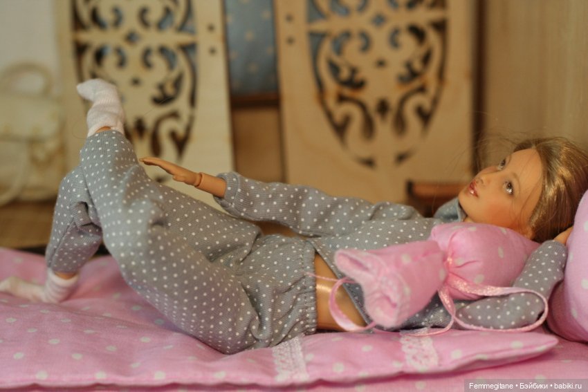 DollCi - Awards - 2022. День 5. Киото. Пижамная вечеринка (фото 7)