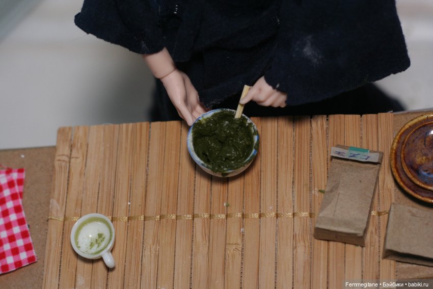 DollCi - Awards - 2022. День 5. Киото. Listen to you mochi