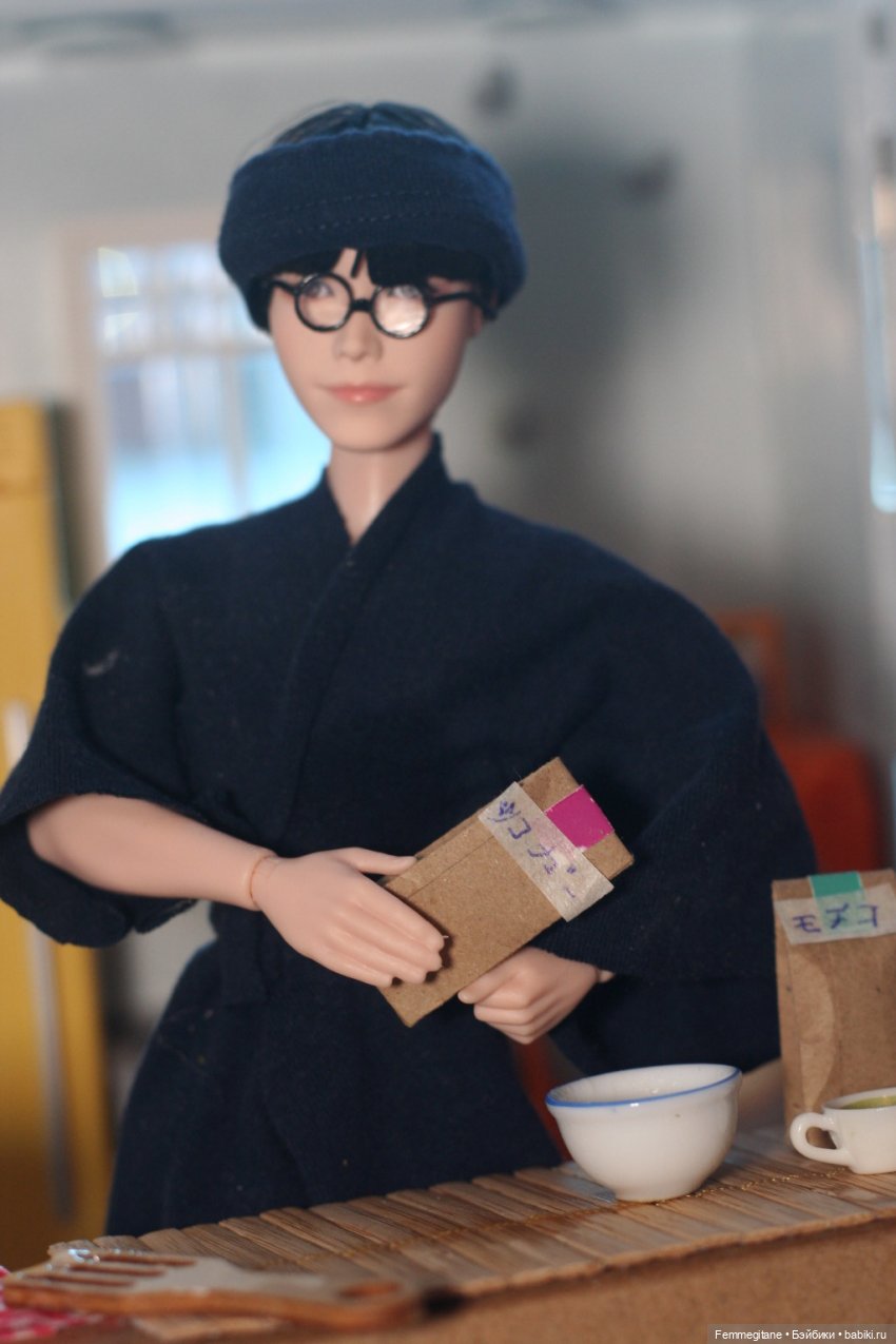 DollCi - Awards - 2022. День 5. Киото. Listen to you mochi