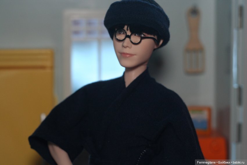 DollCi - Awards - 2022. День 5. Киото. Listen to you mochi