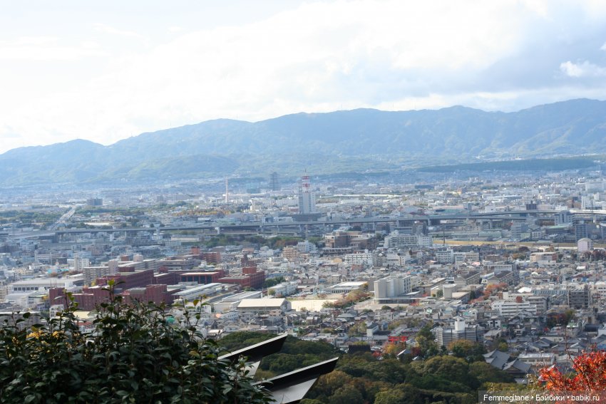 DollCi - Awards - 2022. День 5. Киото. Гайдзины, дзен и немного романтики