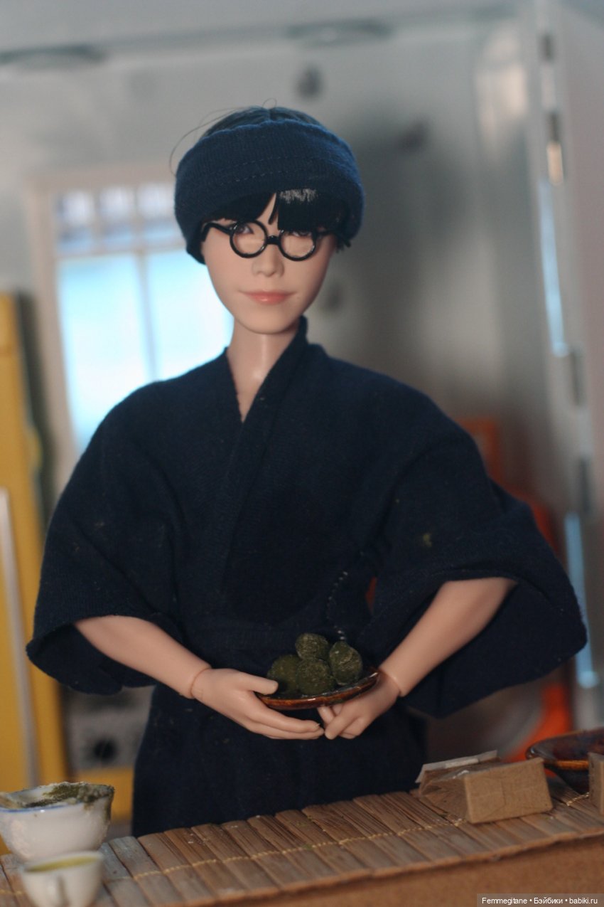 DollCi - Awards - 2022. День 5. Киото. Гайдзины, дзен и немного романтики