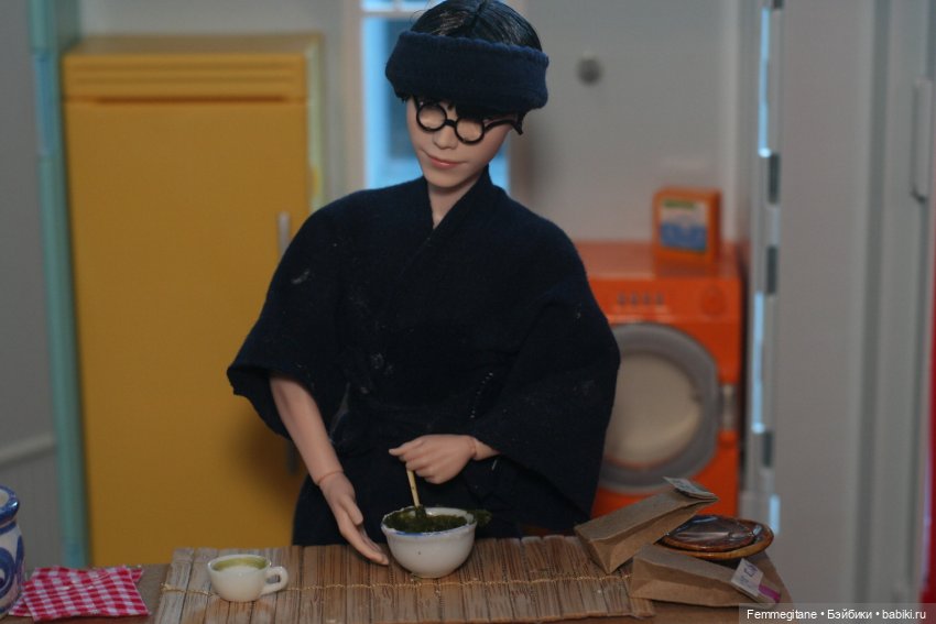 DollCi - Awards - 2022. День 5. Киото. Listen to you mochi