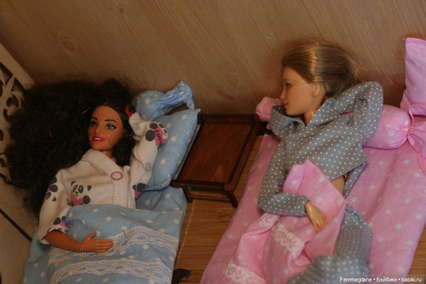 DollCi - Awards - 2022. День 5. Киото. Пижамная вечеринка