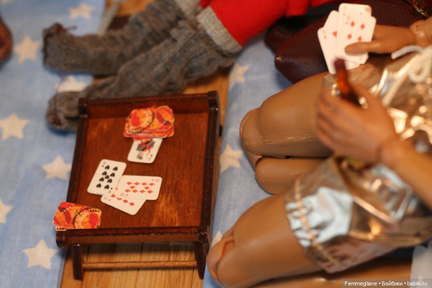 DollCi - Awards - 2022. День 5. Киото. Пижамная вечеринка