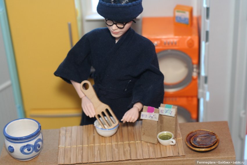 DollCi - Awards - 2022. День 5. Киото. Listen to you mochi (фото 6)