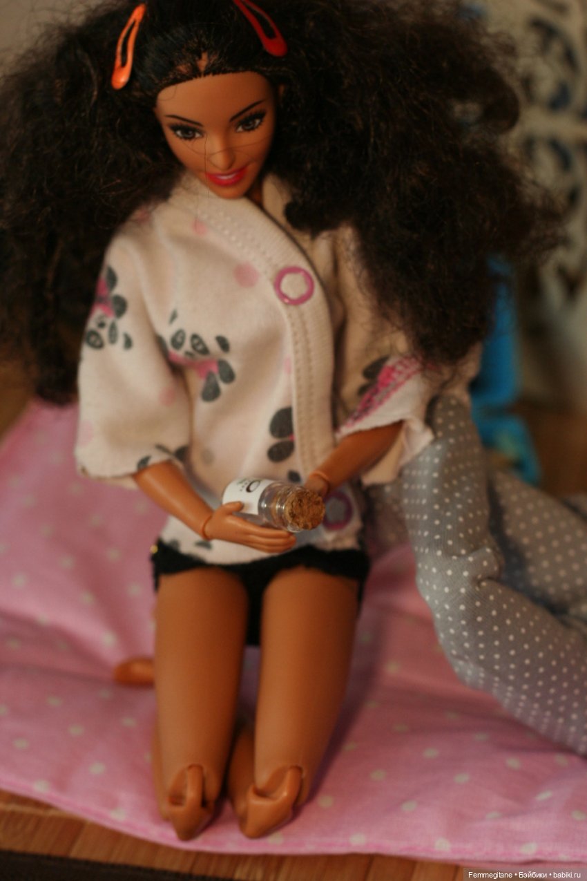 DollCi - Awards - 2022. День 5. Киото. Пижамная вечеринка