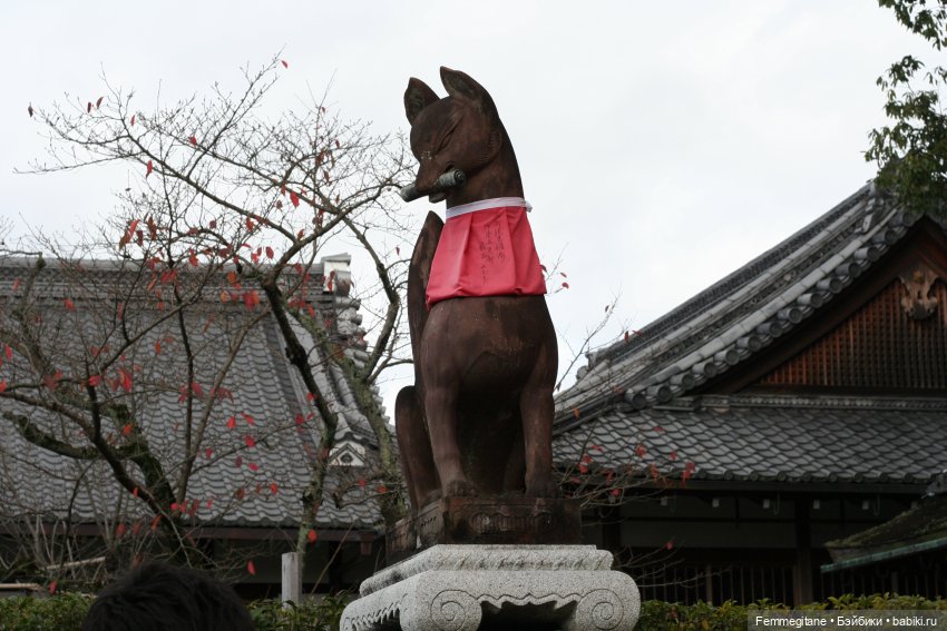 DollCi - Awards - 2022. День 5. Киото. Гайдзины, дзен и немного романтики