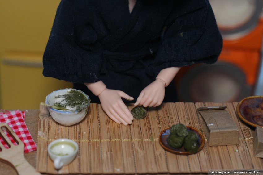 DollCi - Awards - 2022. День 5. Киото. Listen to you mochi