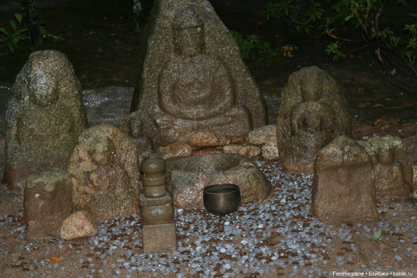 DollCi - Awards - 2022. День 5. Киото. Гайдзины, дзен и немного романтики