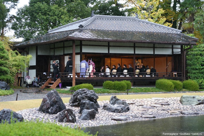 DollCi - Awards - 2022. День 5. Киото. Гайдзины, дзен и немного романтики