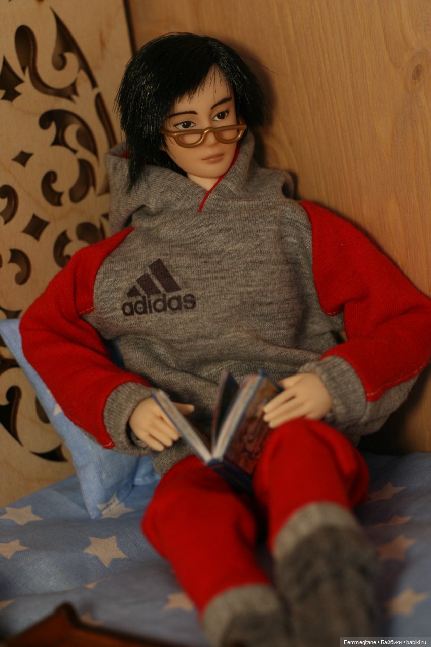 DollCi - Awards - 2022. День 5. Киото. Пижамная вечеринка