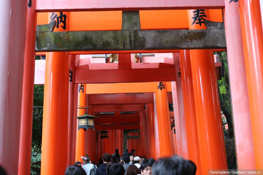 DollCi - Awards - 2022. День 5. Киото. Гайдзины, дзен и немного романтики