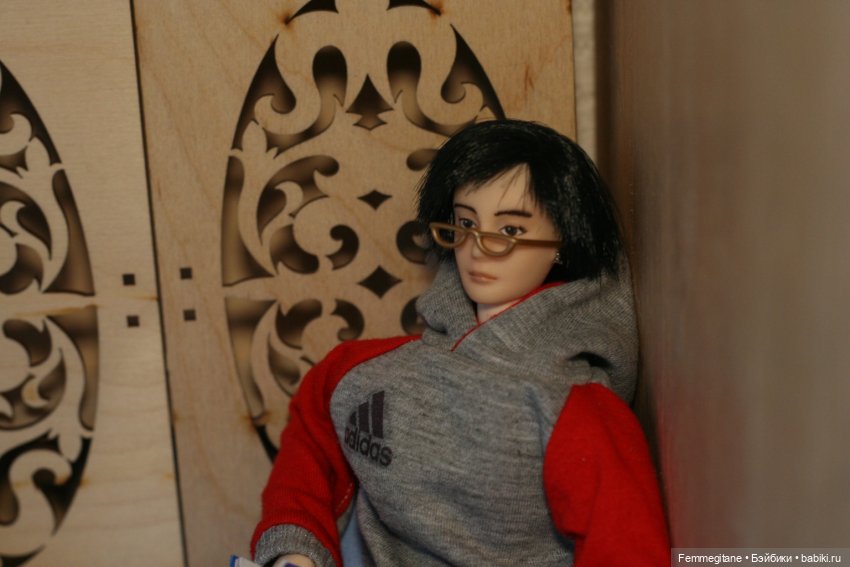 DollCi - Awards - 2022. День 5. Киото. Пижамная вечеринка