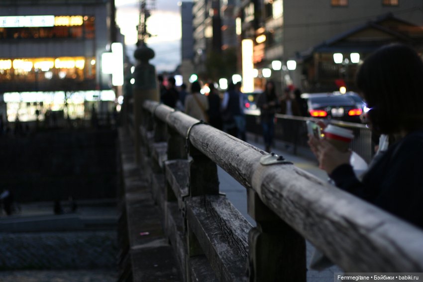 DollCi - Awards - 2022. День 5. Киото. Гайдзины, дзен и немного романтики