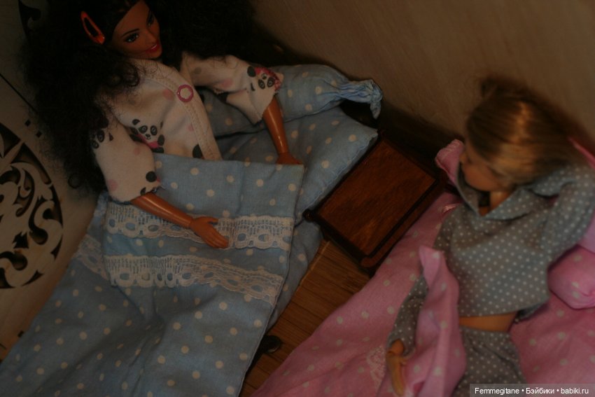 DollCi - Awards - 2022. День 5. Киото. Пижамная вечеринка