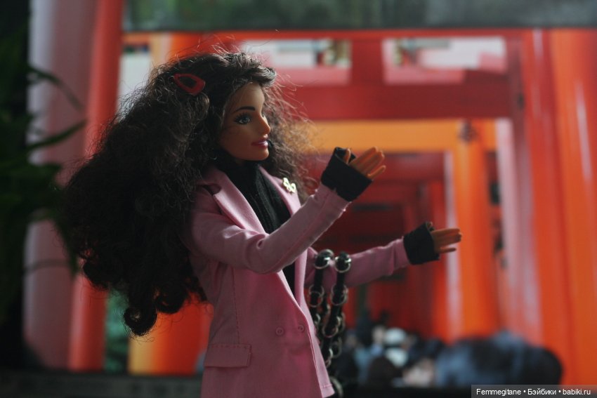 DollCi - Awards - 2022. День 5. Киото. Гайдзины, дзен и немного романтики