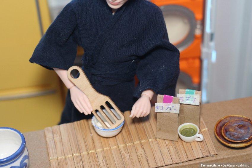 DollCi - Awards - 2022. День 5. Киото. Listen to you mochi (фото 5)