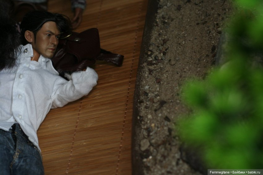 DollCi - Awards - 2022. День 5. Киото. Гайдзины, дзен и немного романтики