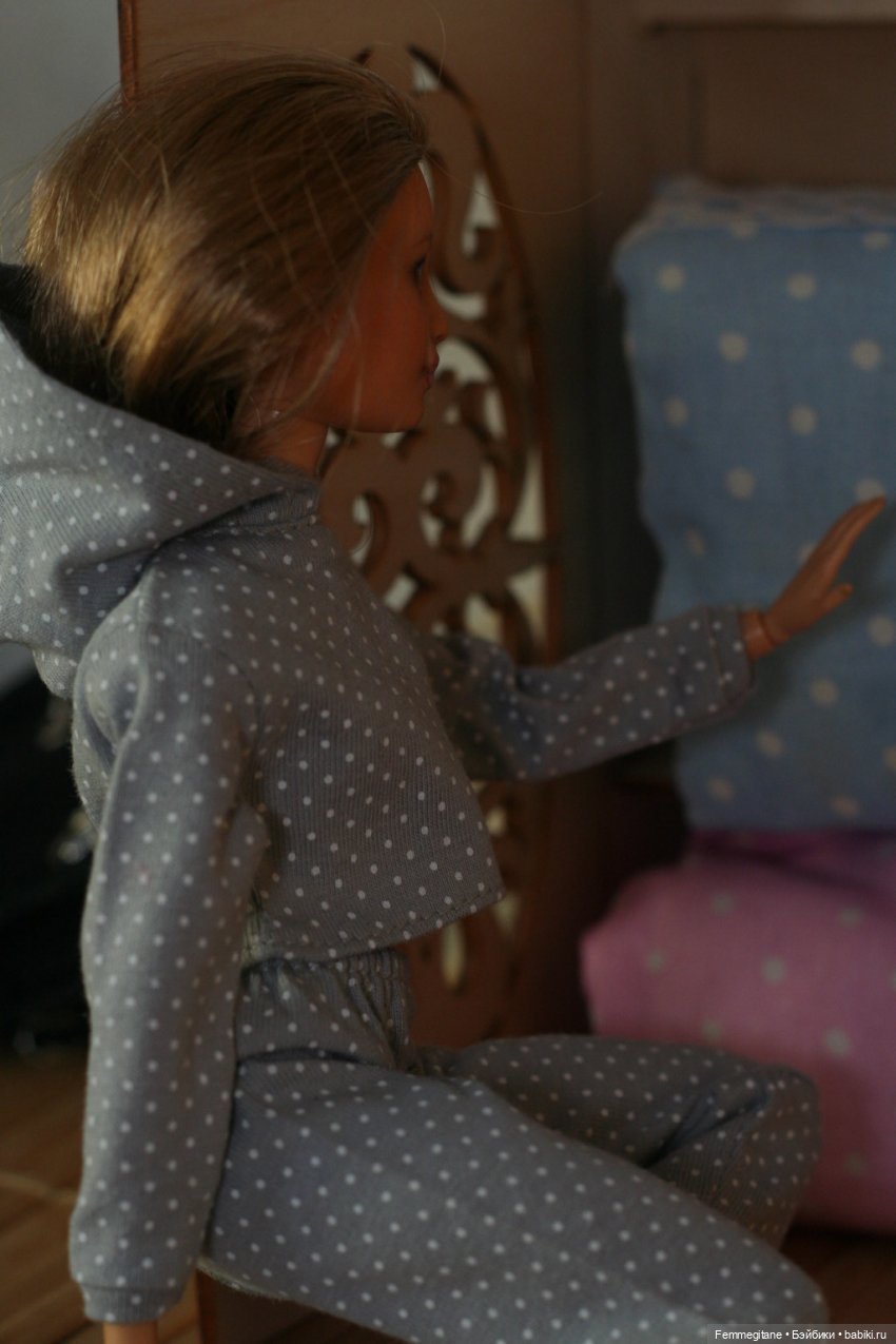 DollCi - Awards - 2022. День 5. Киото. Пижамная вечеринка