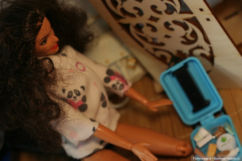 DollCi - Awards - 2022. День 5. Киото. Пижамная вечеринка (фото 9)