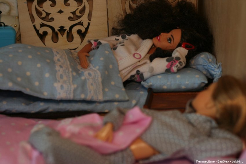 DollCi - Awards - 2022. День 5. Киото. Пижамная вечеринка