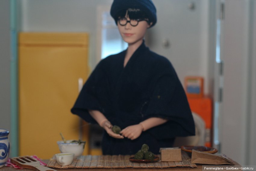 DollCi - Awards - 2022. День 5. Киото. Listen to you mochi