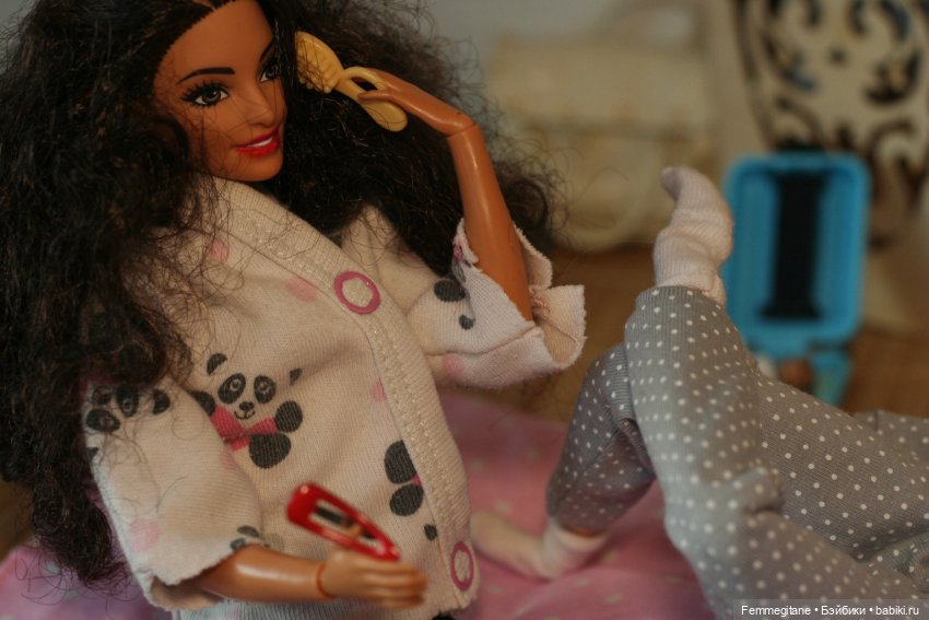 DollCi - Awards - 2022. День 5. Киото. Пижамная вечеринка