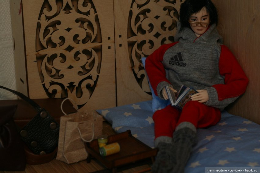 DollCi - Awards - 2022. День 5. Киото. Пижамная вечеринка