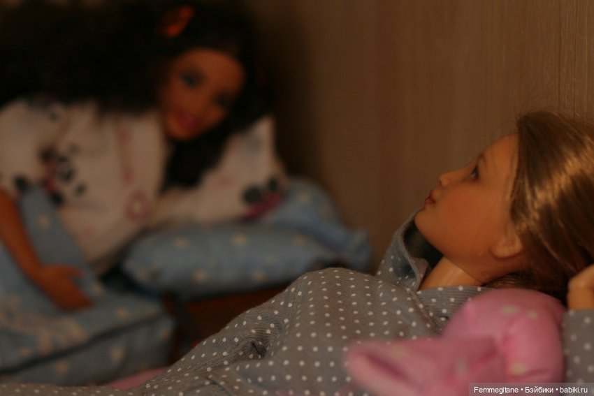 DollCi - Awards - 2022. День 5. Киото. Пижамная вечеринка