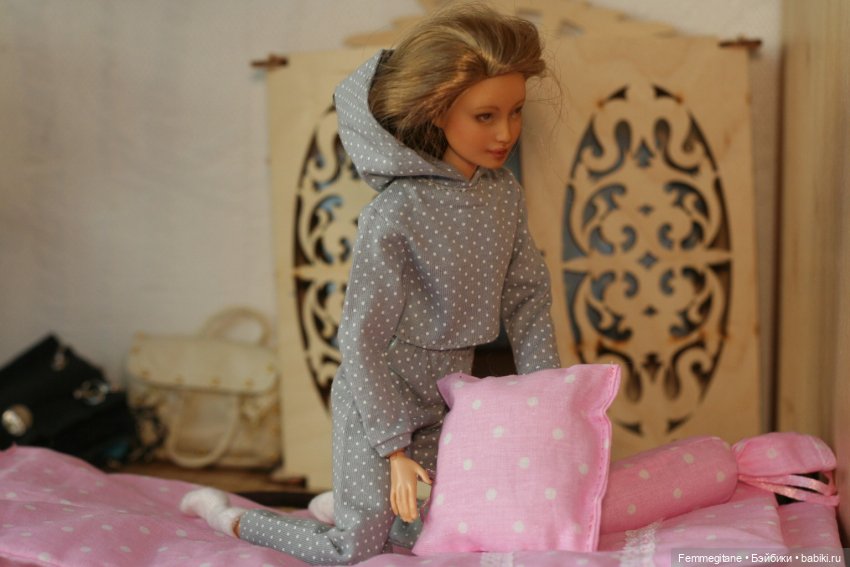 DollCi - Awards - 2022. День 5. Киото. Пижамная вечеринка (фото 6)