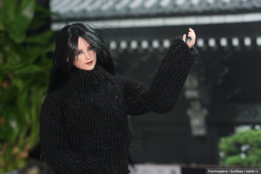 DollCi - Awards - 2022. День 5. Киото. Гайдзины, дзен и немного романтики