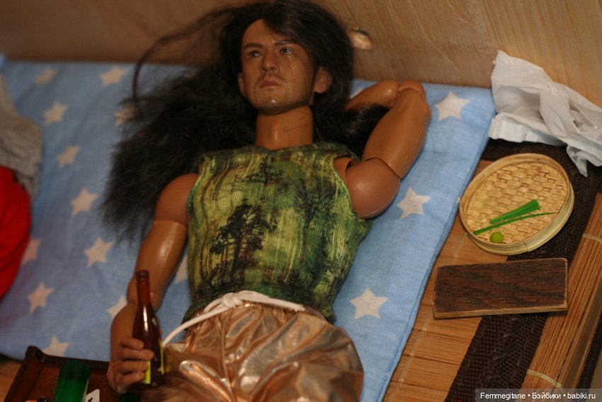 DollCi - Awards - 2022. День 5. Киото. Пижамная вечеринка