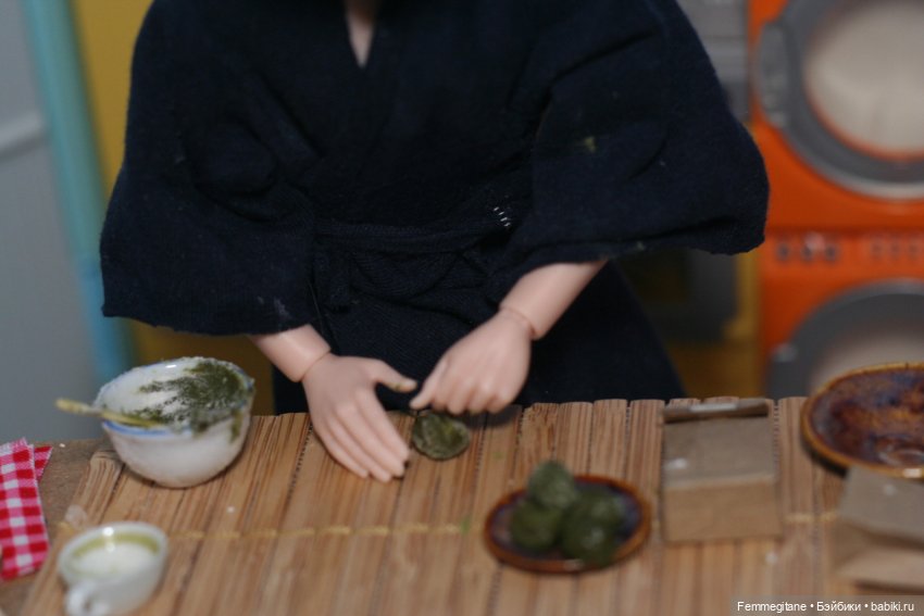 DollCi - Awards - 2022. День 5. Киото. Listen to you mochi