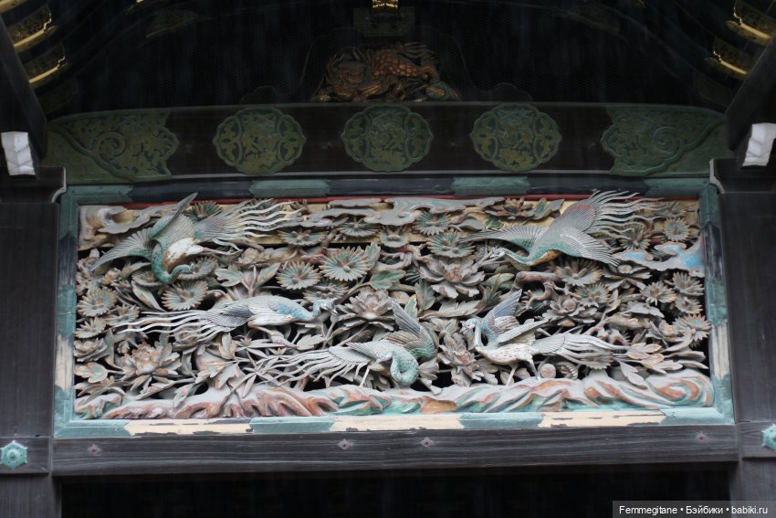 DollCi - Awards - 2022. День 5. Киото. Гайдзины, дзен и немного романтики