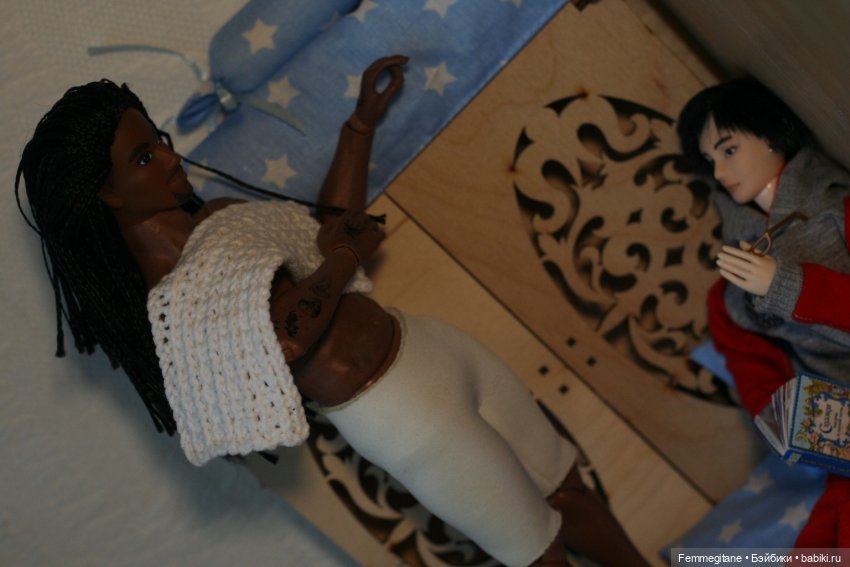 DollCi - Awards - 2022. День 5. Киото. Пижамная вечеринка