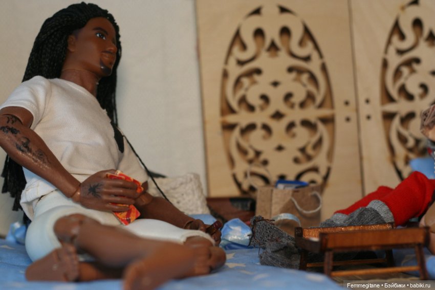 DollCi - Awards - 2022. День 5. Киото. Пижамная вечеринка