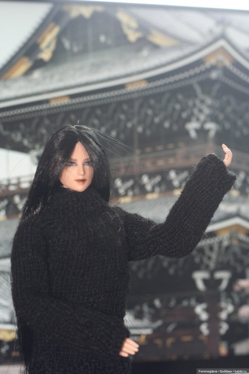 DollCi - Awards - 2022. День 5. Киото. Гайдзины, дзен и немного романтики