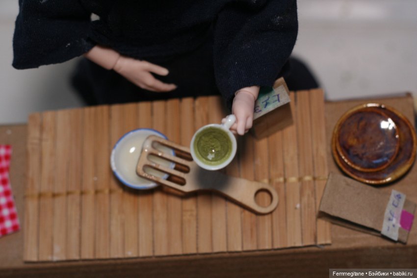 DollCi - Awards - 2022. День 5. Киото. Listen to you mochi