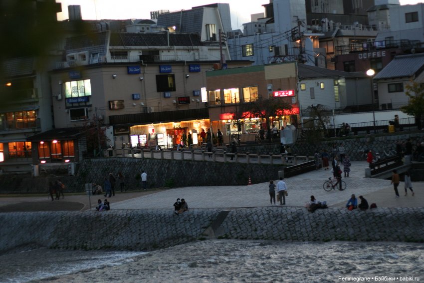 DollCi - Awards - 2022. День 5. Киото. Гайдзины, дзен и немного романтики